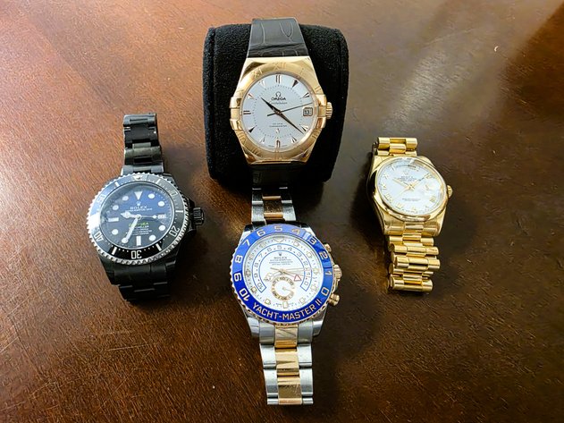 Image for Court Ordered Luxury Vehicle and Timepiece Auction | 2022 Rivian R1T, 1972 Ford Bronco, Rolex & Omega | Plus Civil War, Hunting, and Advertising Items from a Local Collector| Online Auction | Richmond, VA
