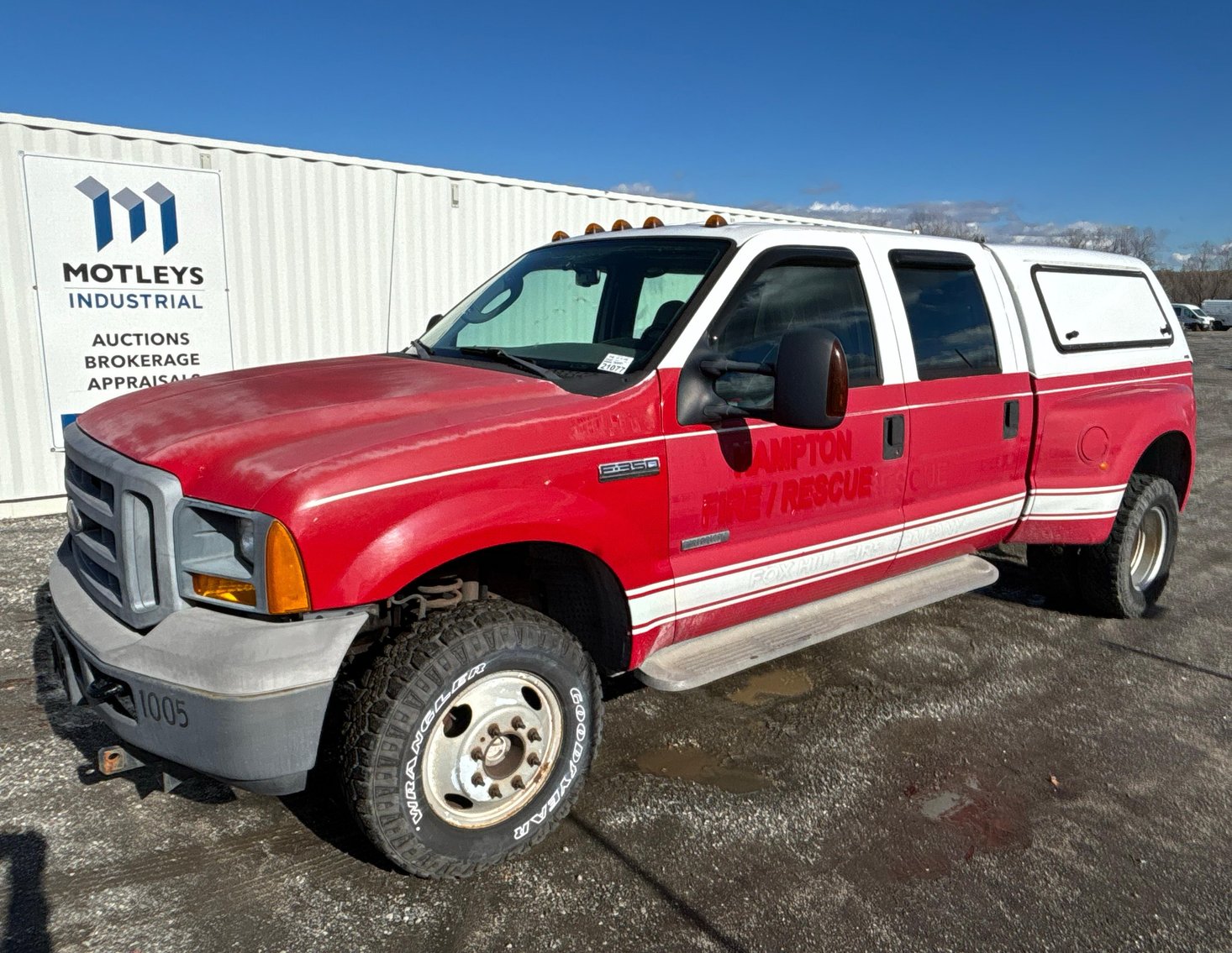 Image for MAY Construction Equipment and Truck Auction | Featuring Trucks, Heavy Equipment, Support Equipment, Attachments and Much More! | Selling for Contractors, Municipalities, & Others | Online Bidding | Richmond, VA