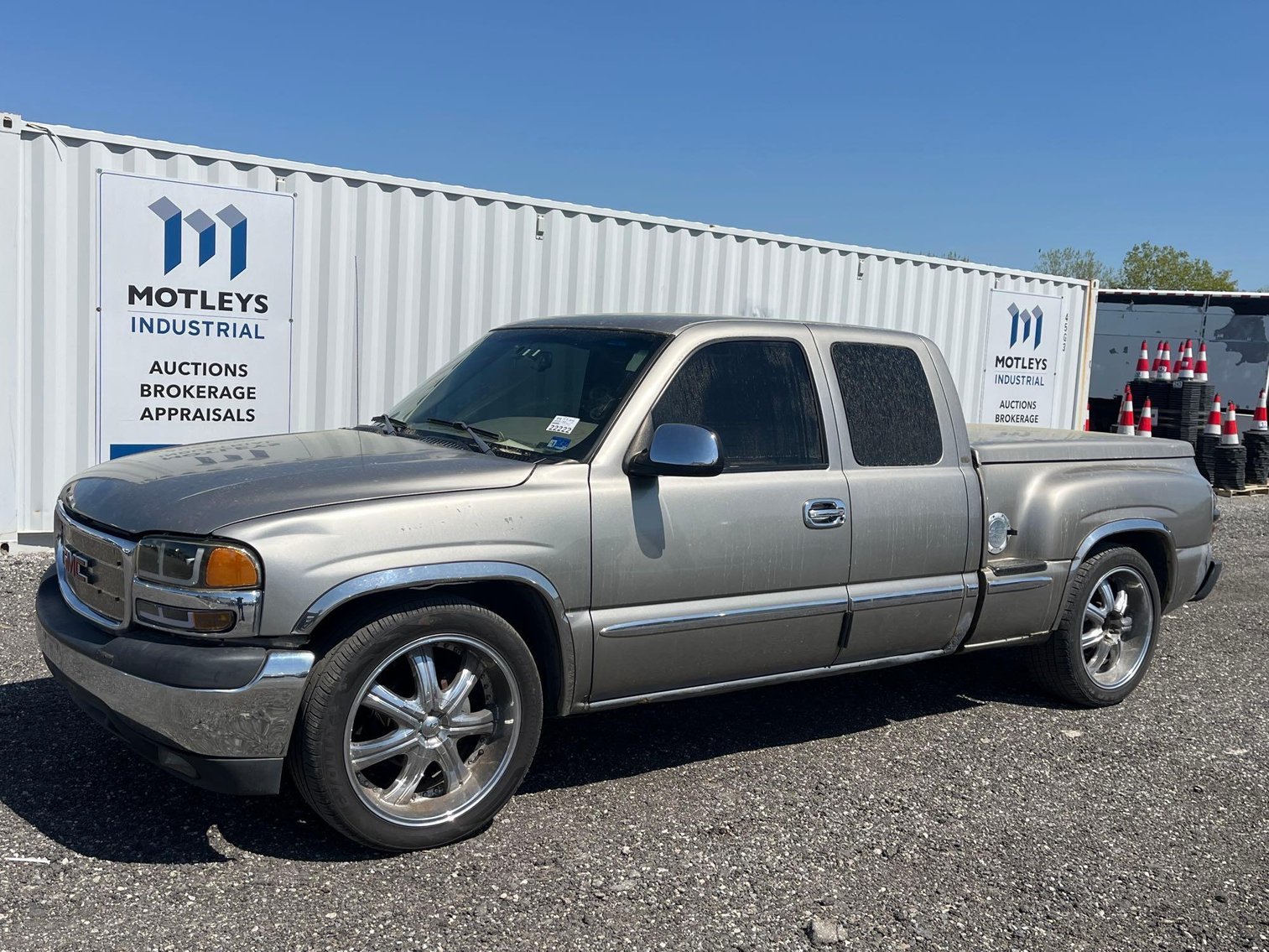 Image for MAY Construction Equipment and Truck Auction | Featuring Trucks, Heavy Equipment, Support Equipment, Attachments and Much More! | Selling for Contractors, Municipalities, & Others | Online Bidding | Richmond, VA