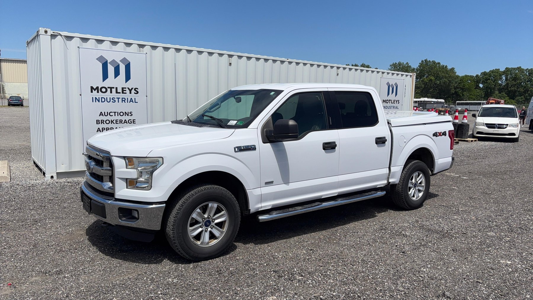 Image for MAY Construction Equipment and Truck Auction | Featuring Trucks, Heavy Equipment, Support Equipment, Attachments and Much More! | Selling for Contractors, Municipalities, & Others | Online Bidding | Richmond, VA
