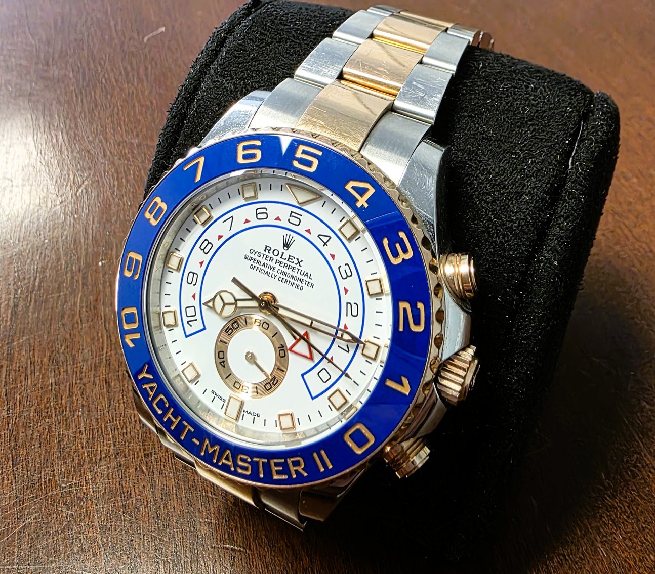 Image for Luxury Watches and Vehicles | Court Ordered Auction |  Rolex Yacht Master II, Day/Date, Deepsea Sea-Dweller, Omega Constellation |Plus items from a Local Collector | Online Auction | Richmond, VA