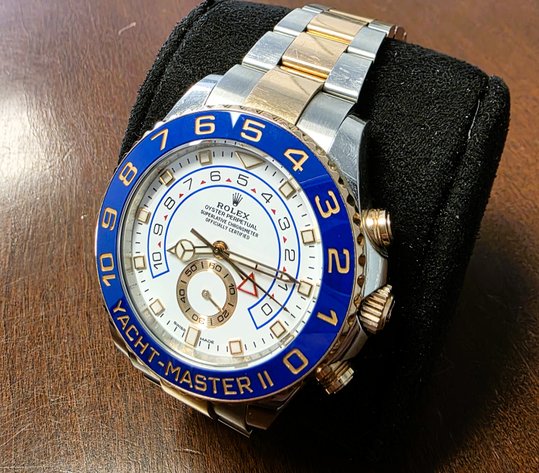 Image for Luxury Watches and Vehicles | Court Ordered Auction |  Rolex Yacht Master II, Day/Date, Deepsea Sea-Dweller, Omega Constellation |Plus items from a Local Collector | Online Auction | Richmond, VA