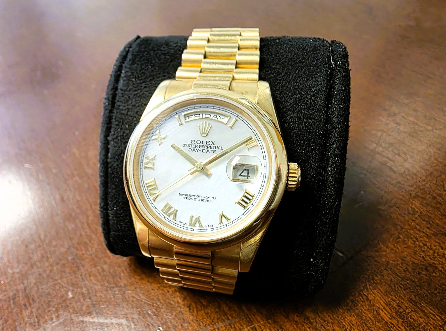 Image for Luxury Watches and Vehicles | Court Ordered Auction |  Rolex Yacht Master II, Day/Date, Deepsea Sea-Dweller, Omega Constellation |Plus items from a Local Collector | Online Auction | Richmond, VA