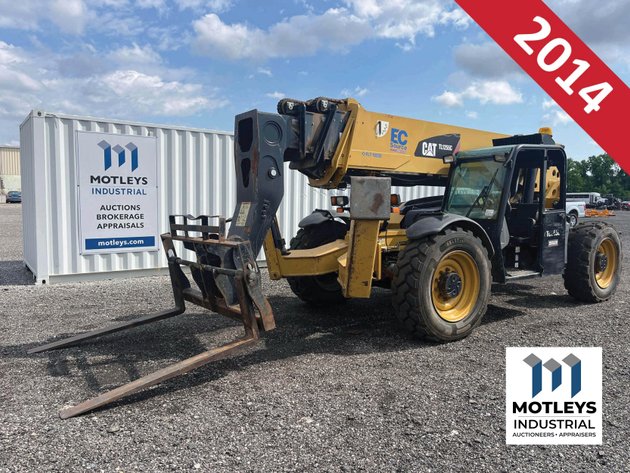 Image for MAY Construction Equipment and Truck Auction | Featuring Trucks, Heavy Equipment, Support Equipment, Attachments and Much More! | Selling for Contractors, Municipalities, & Others | Online Bidding | Richmond, VA