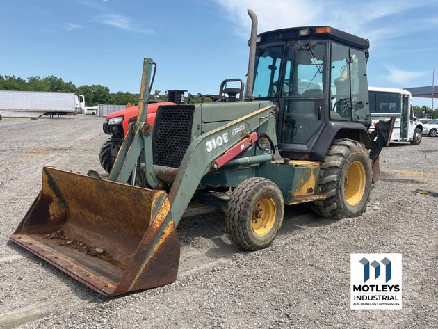 Image for MAY Construction Equipment and Truck Auction | Featuring Trucks, Heavy Equipment, Support Equipment, Attachments and Much More! | Selling for Contractors, Municipalities, & Others | Online Bidding | Richmond, VA
