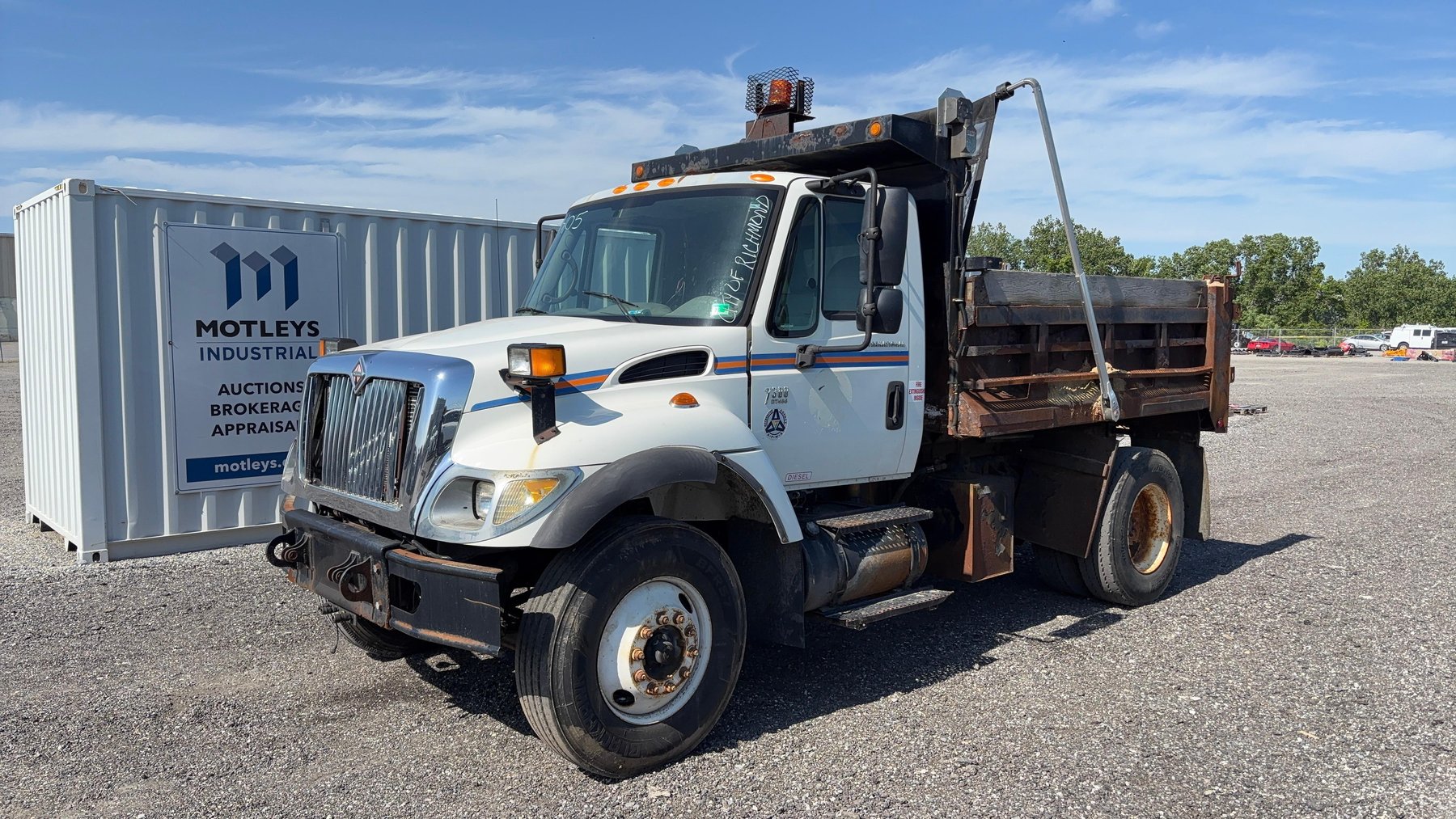 Image for MAY Construction Equipment and Truck Auction | Featuring Trucks, Heavy Equipment, Support Equipment, Attachments and Much More! | Selling for Contractors, Municipalities, & Others | Online Bidding | Richmond, VA