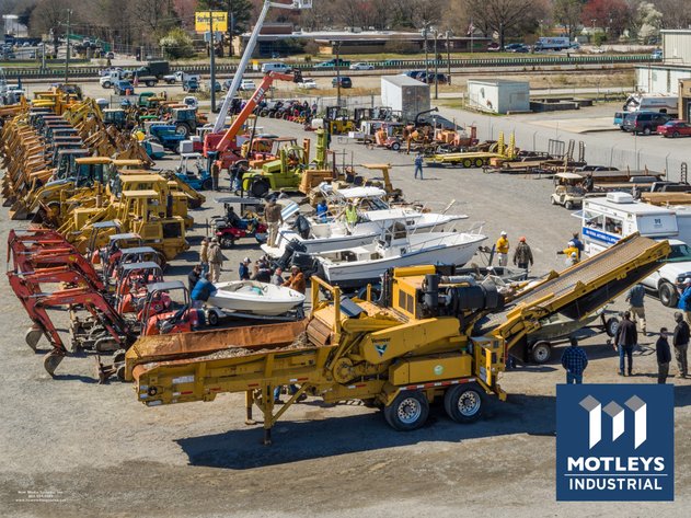 Image for JUNE Construction Equipment and Truck Auction | Featuring Trucks, Heavy Equipment, Support Equipment, Attachments and Much More! | Selling for Contractors, Municipalities, & Others | Online Bidding | Richmond, VA