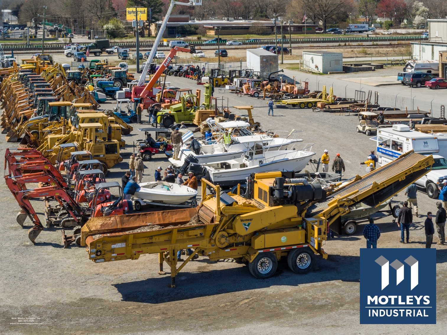 Image for JUNE Construction Equipment and Truck Auction | Featuring Trucks, Heavy Equipment, Support Equipment, Attachments and Much More! | Selling for Contractors, Municipalities, & Others | Online Bidding | Richmond, VA