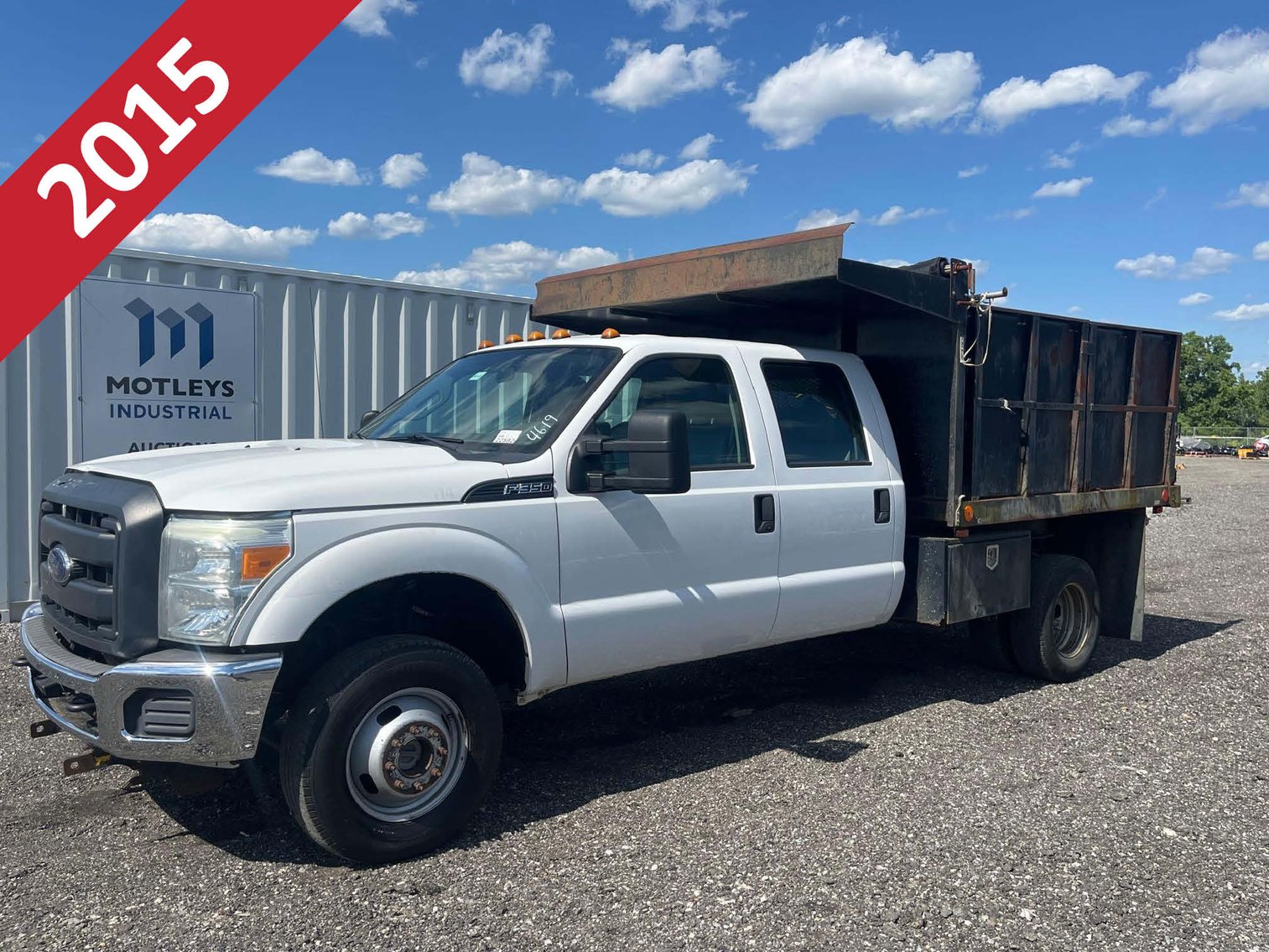 Image for MAY LAST CALL AUCTION |  Dump Trucks, Box Trucks, Road Tractors, Trailers, Light Duty Vehicles and More! | Don't miss this Opportunity | Online Bidding | Richmond, VA