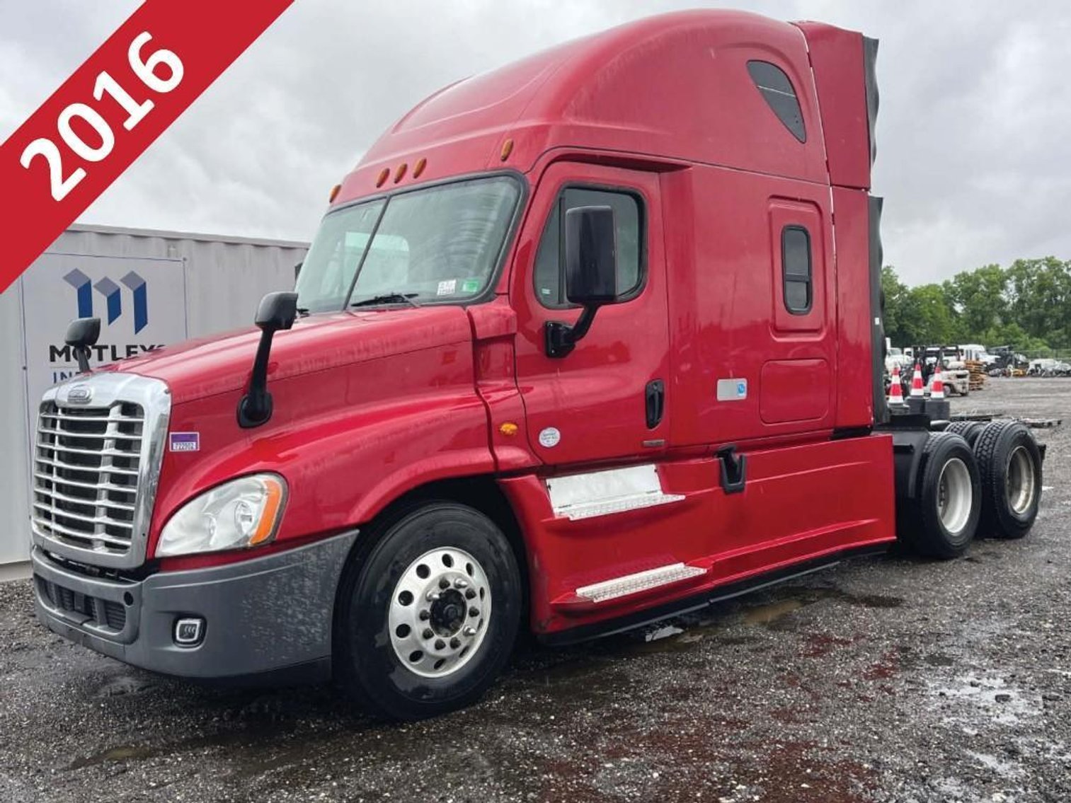 Image for MAY LAST CALL AUCTION |  Dump Trucks, Box Trucks, Road Tractors, Trailers, Light Duty Vehicles and More! | Don't miss this Opportunity | Online Bidding | Richmond, VA