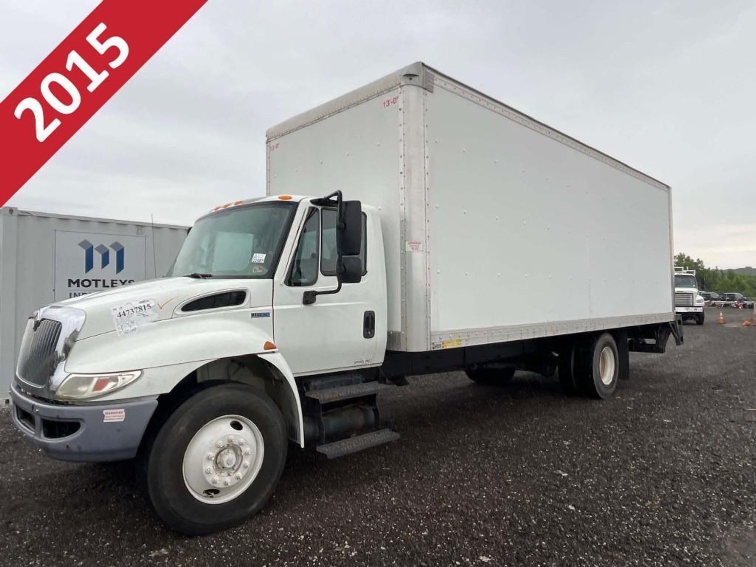 Image for MAY LAST CALL AUCTION |  Dump Trucks, Box Trucks, Road Tractors, Trailers, Light Duty Vehicles and More! | Don't miss this Opportunity | Online Bidding | Richmond, VA