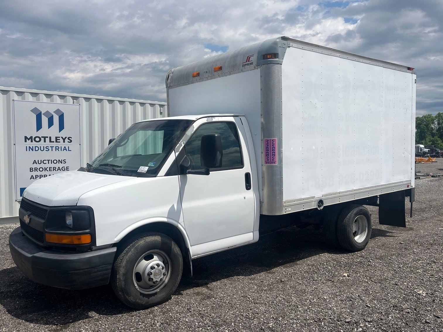 Image for MAY LAST CALL AUCTION |  Dump Trucks, Box Trucks, Road Tractors, Trailers, Light Duty Vehicles and More! | Don't miss this Opportunity | Online Bidding | Richmond, VA