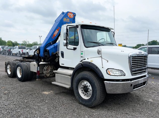 Image for JUNE LAST CALL AUCTION | Dump Trucks, Box Trucks, Road Tractors, Light Duty Vehicles and More! | Don't miss this Opportunity | Online Bidding | Richmond, VA