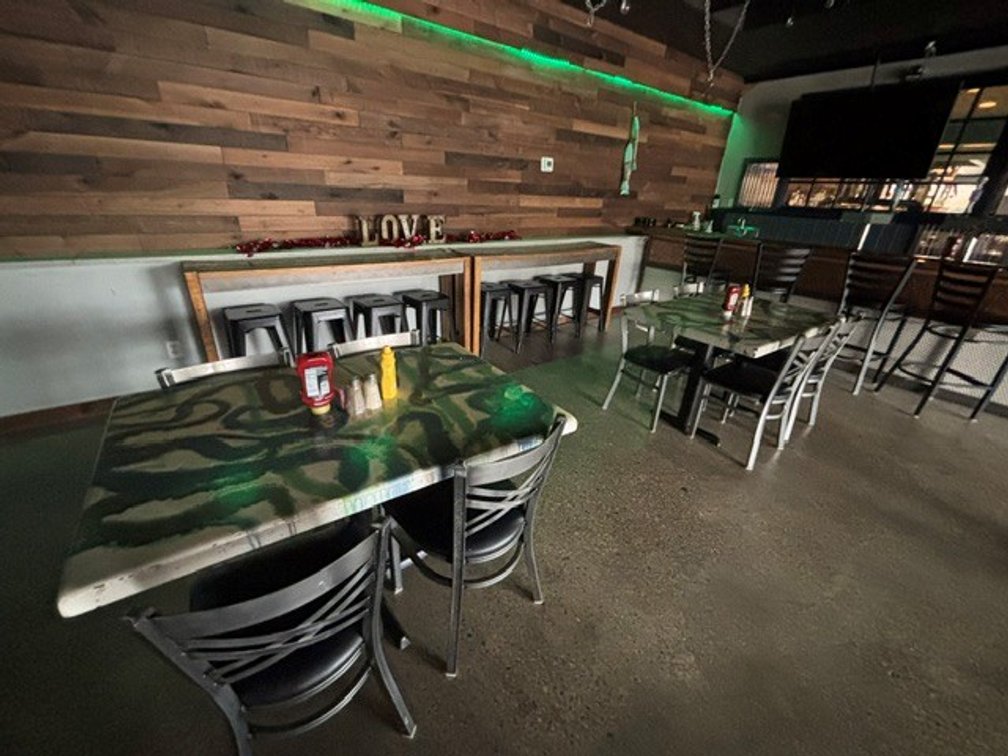 Image for Mobjack Tavern No Reserve Auction Coming Soon |  Kitchen, Dining, Bar, and More! | Buy a Piece of History  | Online Auction | Hayes, VA