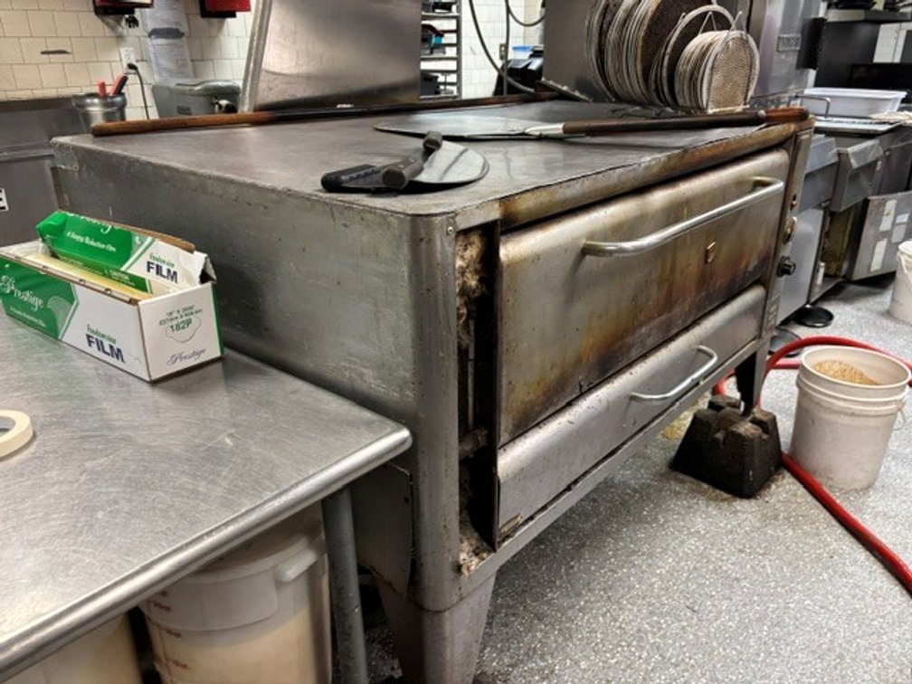 Image for Mobjack Tavern No Reserve Auction Coming Soon |  Kitchen, Dining, Bar, and More! | Buy a Piece of History  | Online Auction | Hayes, VA