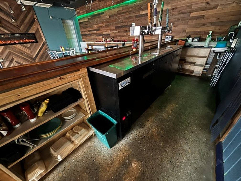 Image for Mobjack Tavern No Reserve Auction Coming Soon |  Kitchen, Dining, Bar, and More! | Buy a Piece of History  | Online Auction | Hayes, VA
