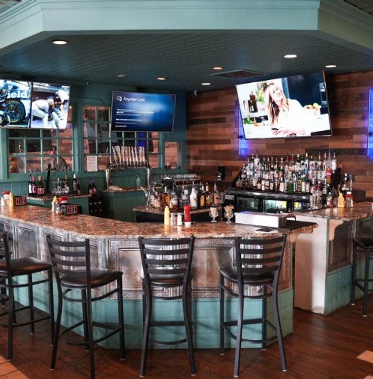 Image for Mobjack Tavern No Reserve Auction Coming Soon |  Kitchen, Dining, Bar, and More! | Buy a Piece of History  | Online Auction | Hayes, VA