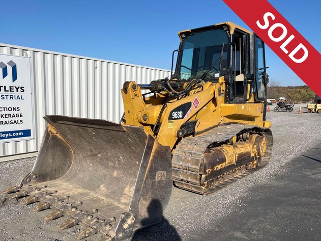 Image for JULY Construction Equipment and Truck Auction | Featuring Trucks, Heavy Equipment, Support Equipment, Attachments and Much More! | Selling for Contractors, Municipalities, & Others | Online Bidding | Richmond, VA