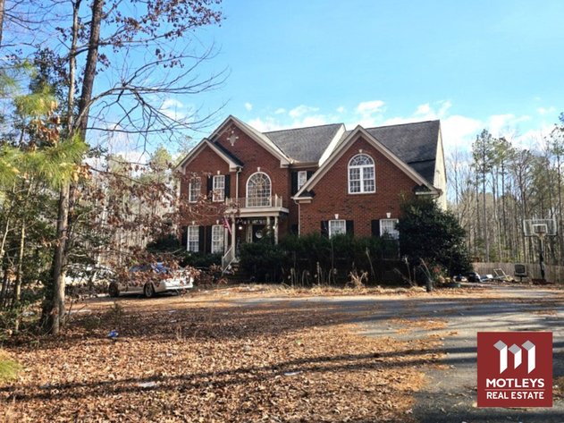 Image for Public Auction | 3,388± SF 4 BR/3BA Single Family Home | Red Hill Subdivision | Montpelier, VA