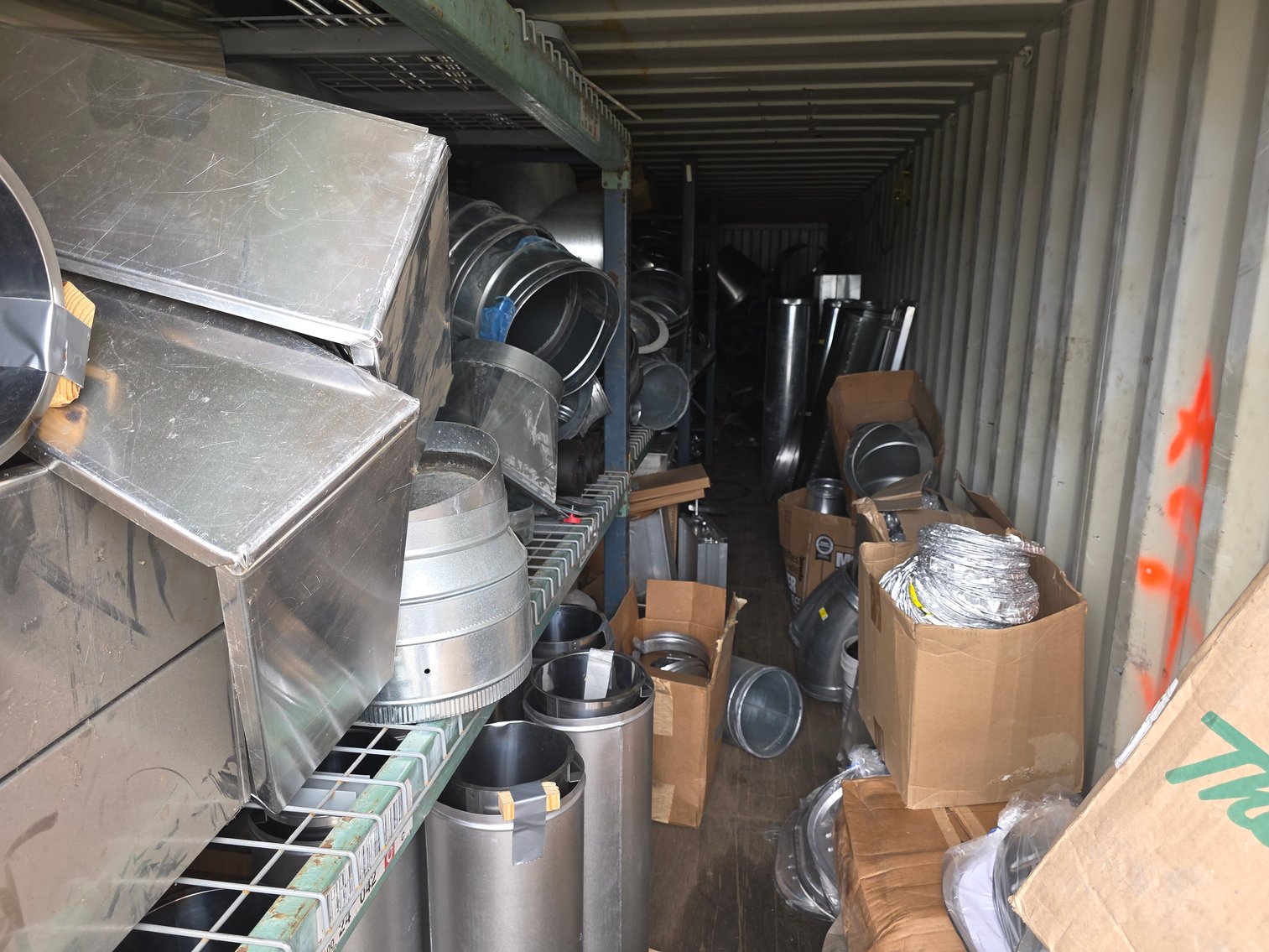 Image for Trucks, Trailers, Containers, Sheet Metal, Pipe Fittings, & More | Realignment Auction #2 for R.S. Harritan & Co, Inc. | Online Bidding | Richmond, VA
