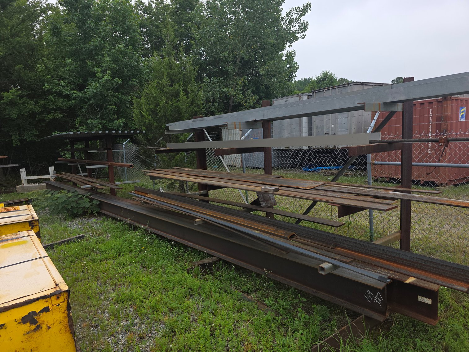 Image for Trucks, Trailers, Containers, Sheet Metal, Pipe Fittings, & More | Realignment Auction #2 for R.S. Harritan & Co, Inc. | Online Bidding | Richmond, VA