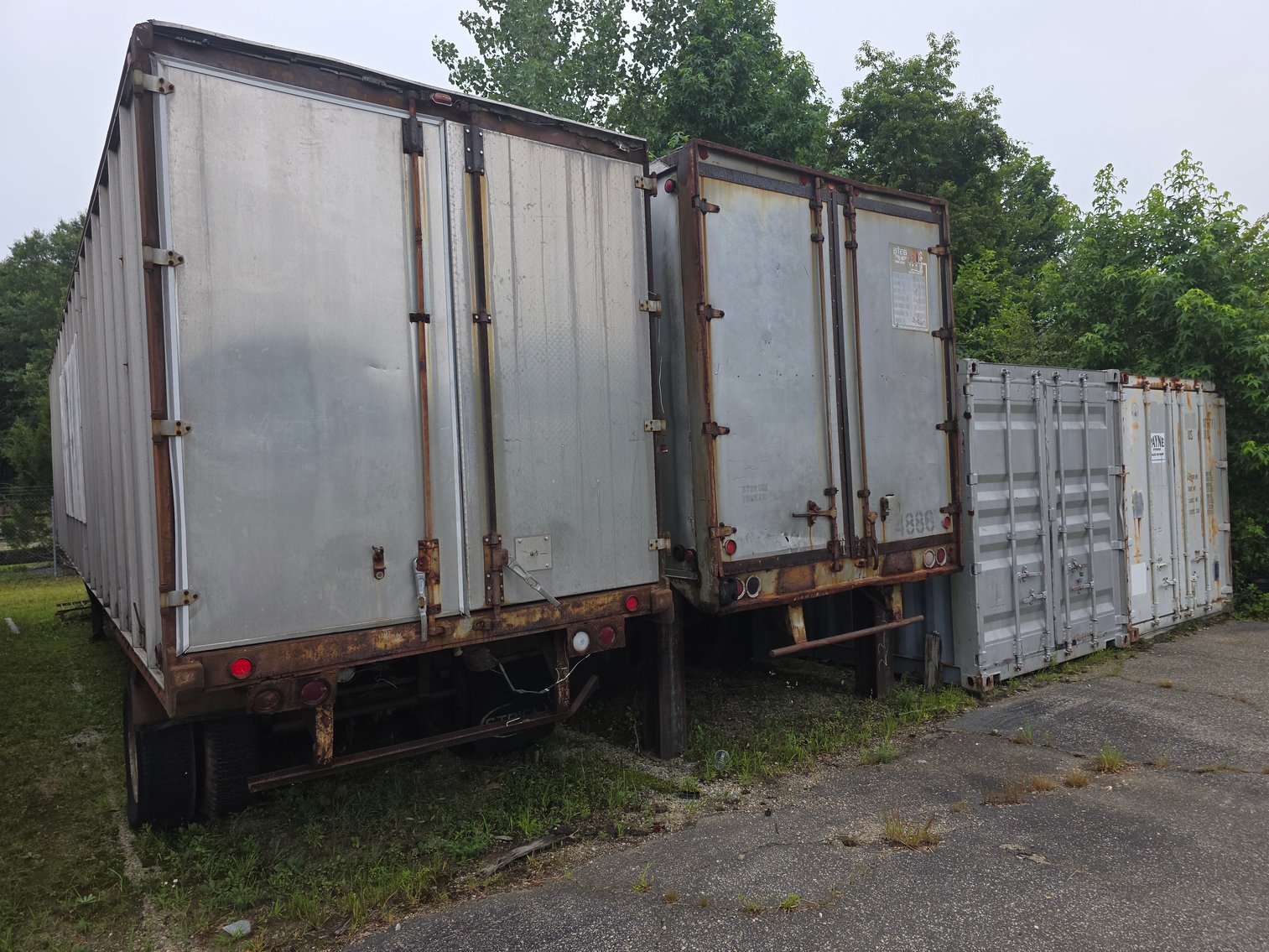 Image for Trucks, Trailers, Containers, Sheet Metal, Pipe Fittings, & More | Realignment Auction #2 for R.S. Harritan & Co, Inc. | Online Bidding | Richmond, VA