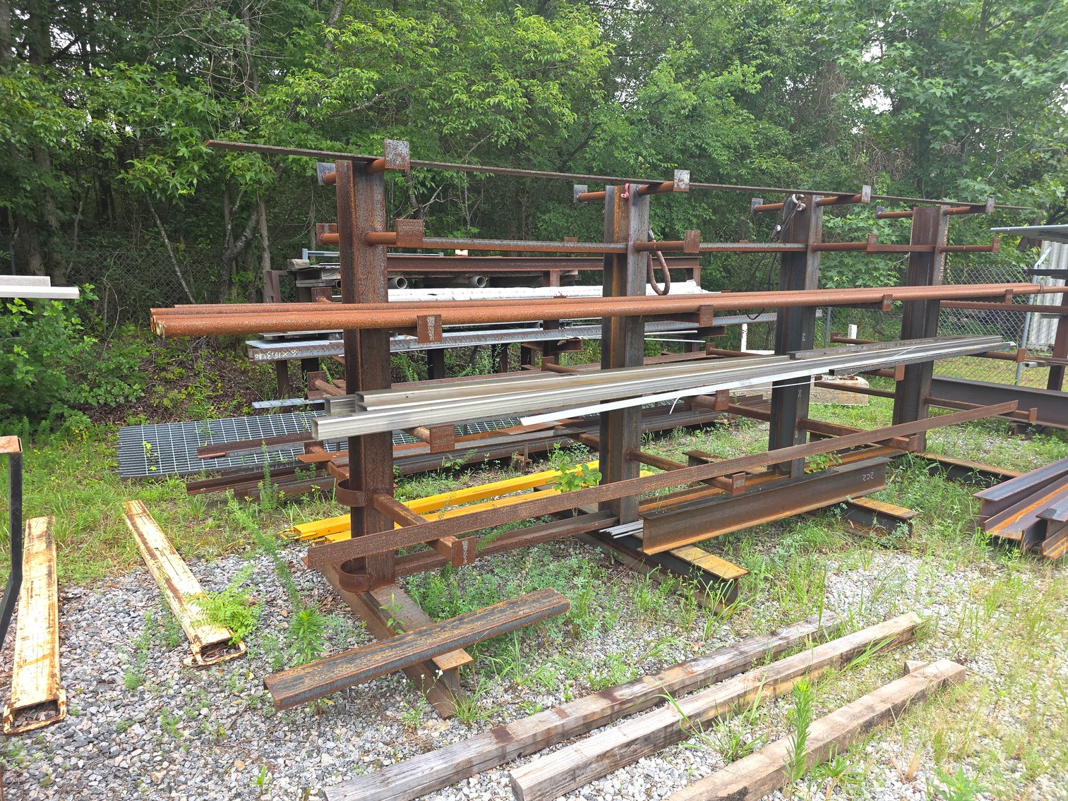 Image for Trucks, Trailers, Containers, Sheet Metal, Pipe Fittings, & More | Realignment Auction #2 for R.S. Harritan & Co, Inc. | Online Bidding | Richmond, VA