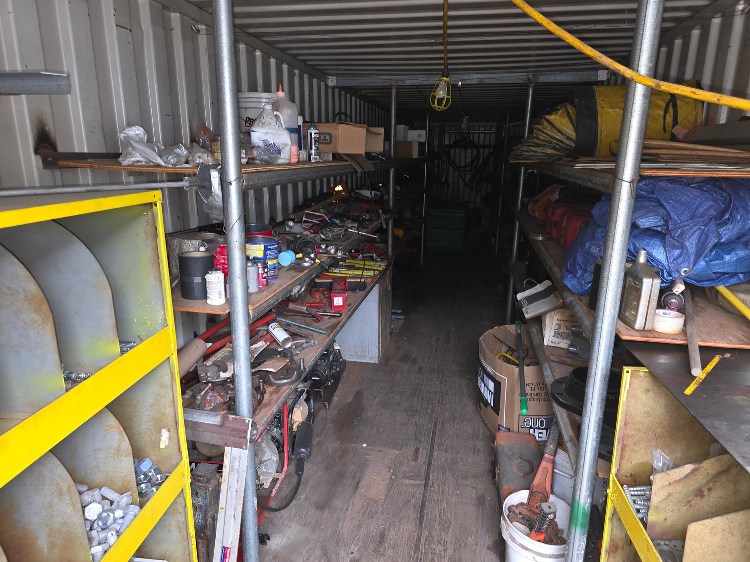 Image for Trucks, Trailers, Containers, Sheet Metal, Pipe Fittings, & More | Realignment Auction #2 for R.S. Harritan & Co, Inc. | Online Bidding | Richmond, VA