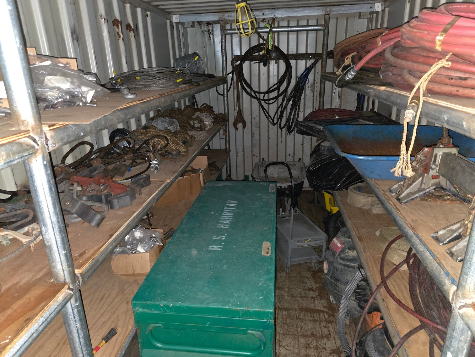 Image for Trucks, Trailers, Containers, Sheet Metal, Pipe Fittings, & More | Realignment Auction #2 for R.S. Harritan & Co, Inc. | Online Bidding | Richmond, VA