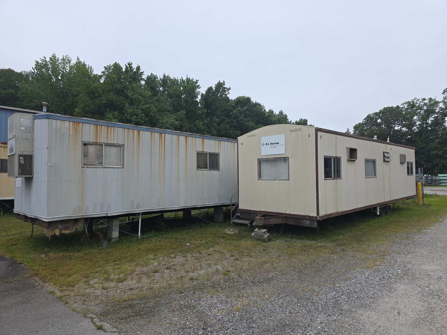 Image for Trucks, Trailers, Containers, Sheet Metal, Pipe Fittings, & More | Realignment Auction #2 for R.S. Harritan & Co, Inc. | Online Bidding | Richmond, VA