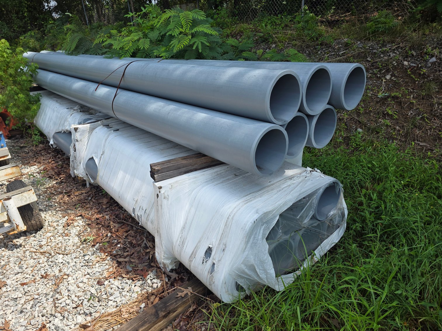 Image for Trucks, Trailers, Containers, Sheet Metal, Pipe Fittings, & More | Realignment Auction #2 for R.S. Harritan & Co, Inc. | Online Bidding | Richmond, VA