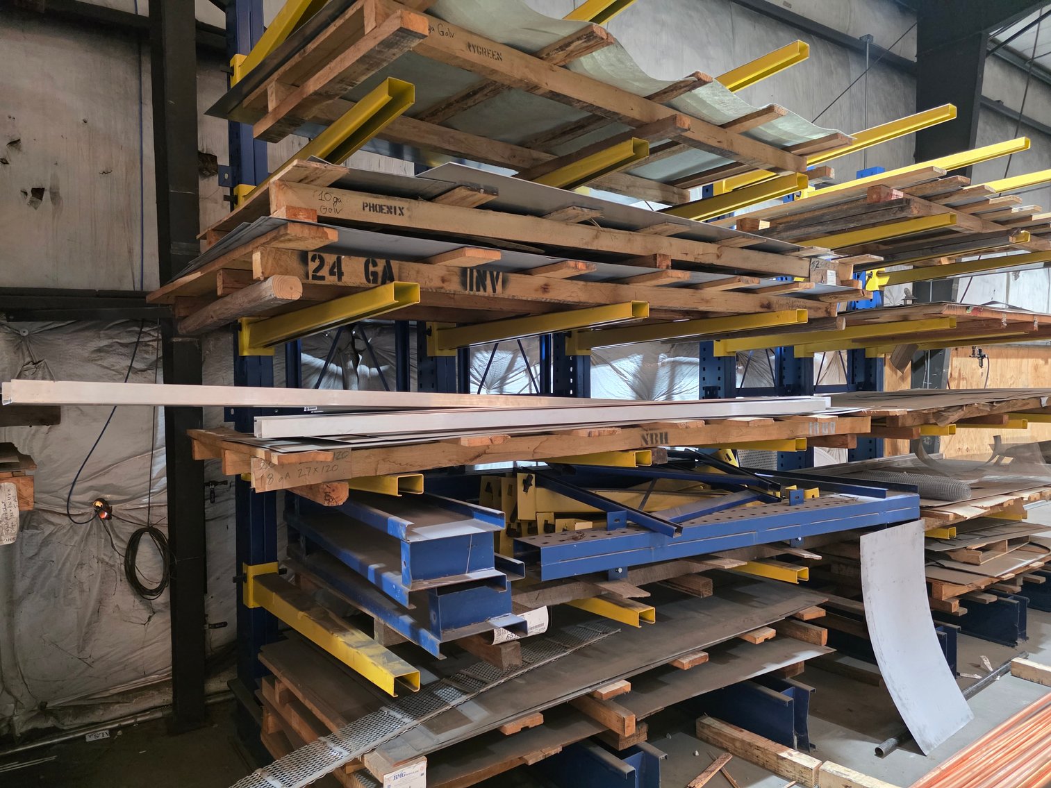 Image for Trucks, Trailers, Containers, Sheet Metal, Pipe Fittings, & More | Realignment Auction #2 for R.S. Harritan & Co, Inc. | Online Bidding | Richmond, VA