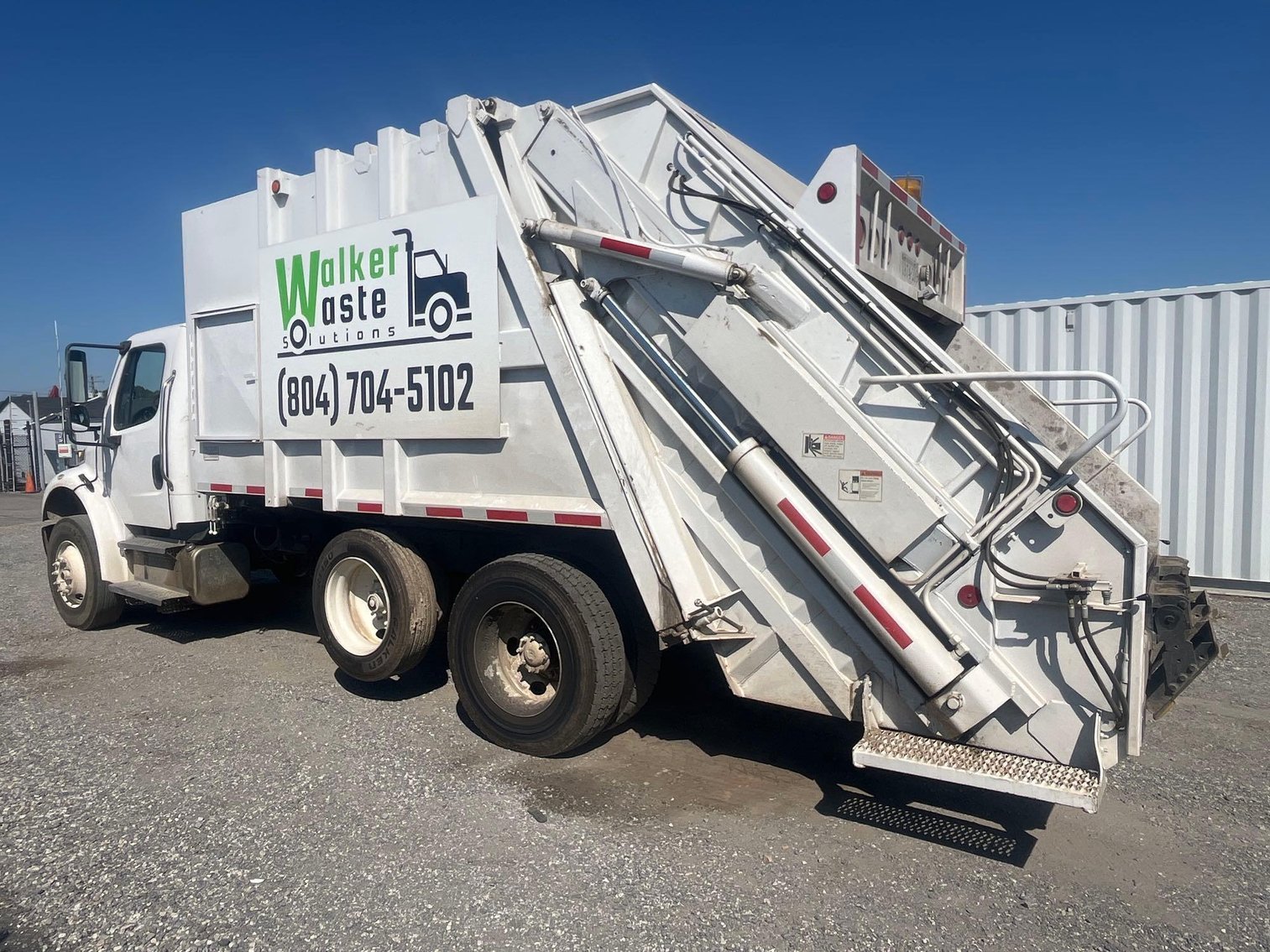 Image for Last Call! Oct Construction Eq. and Truck Public Auction | Trucks, Equipment, Trailers, and More! | Online Bidding |Richmond, VA