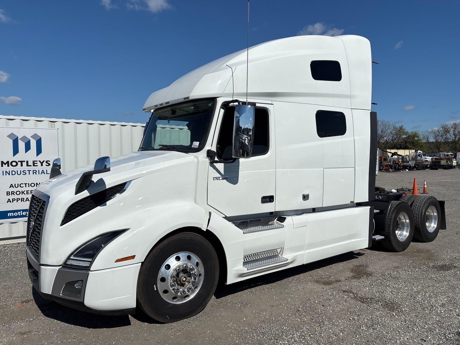 Image for Last Call! Oct Construction Eq. and Truck Public Auction | Trucks, Equipment, Trailers, and More! | Online Bidding |Richmond, VA