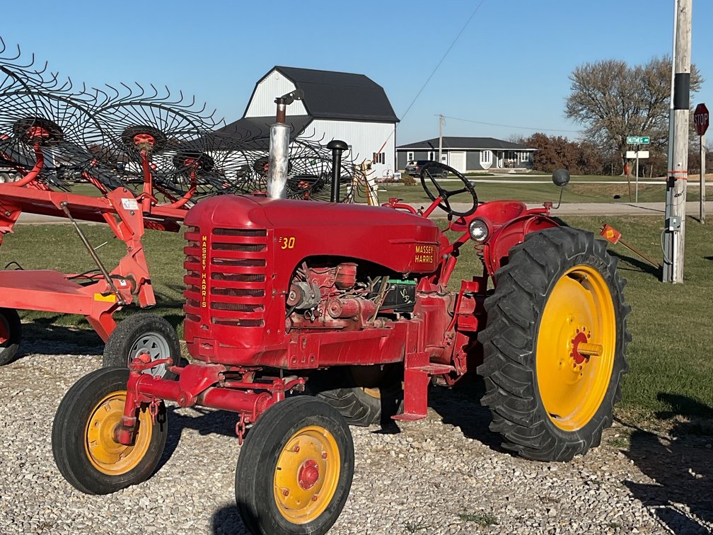 Massey Harris 30