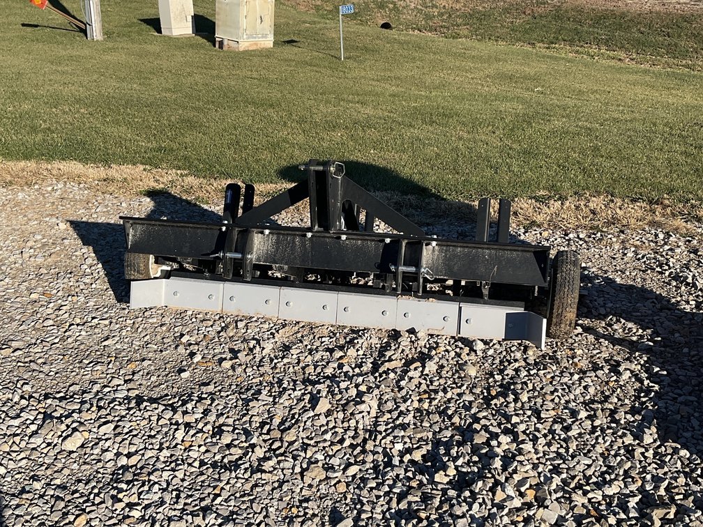 Tr3 3pt leveler 6’