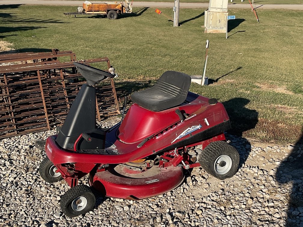 Craftsman lawn mower