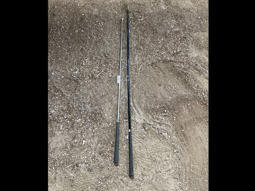 (2) show sticks