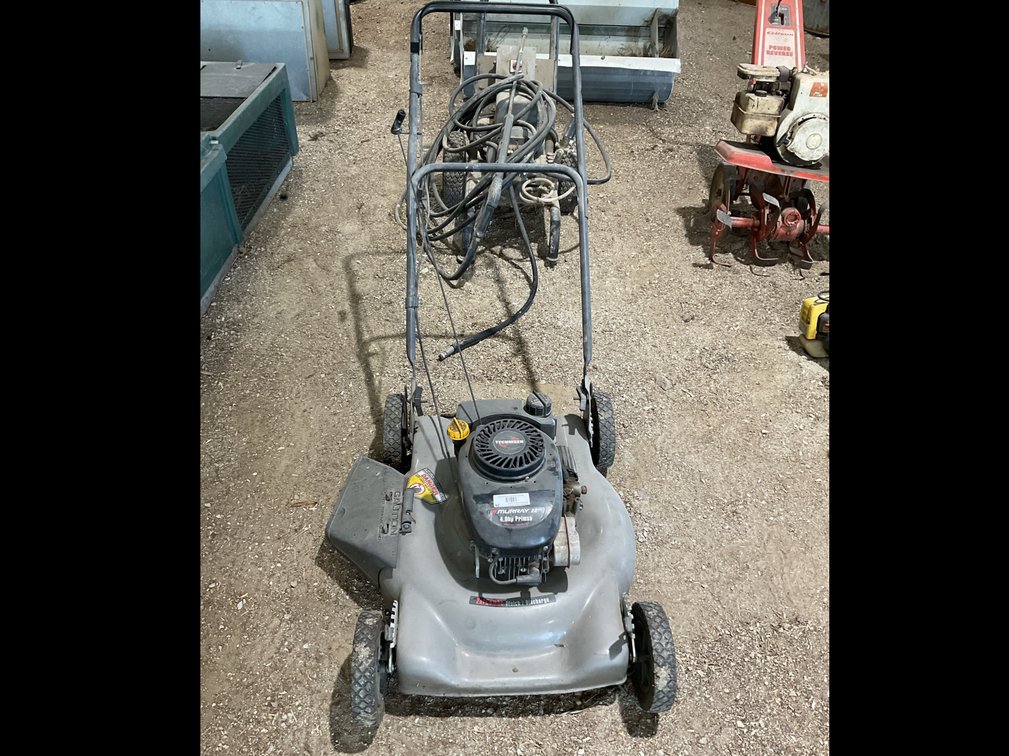 Murray 22” push mower
