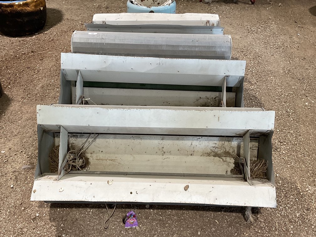 Roof vents