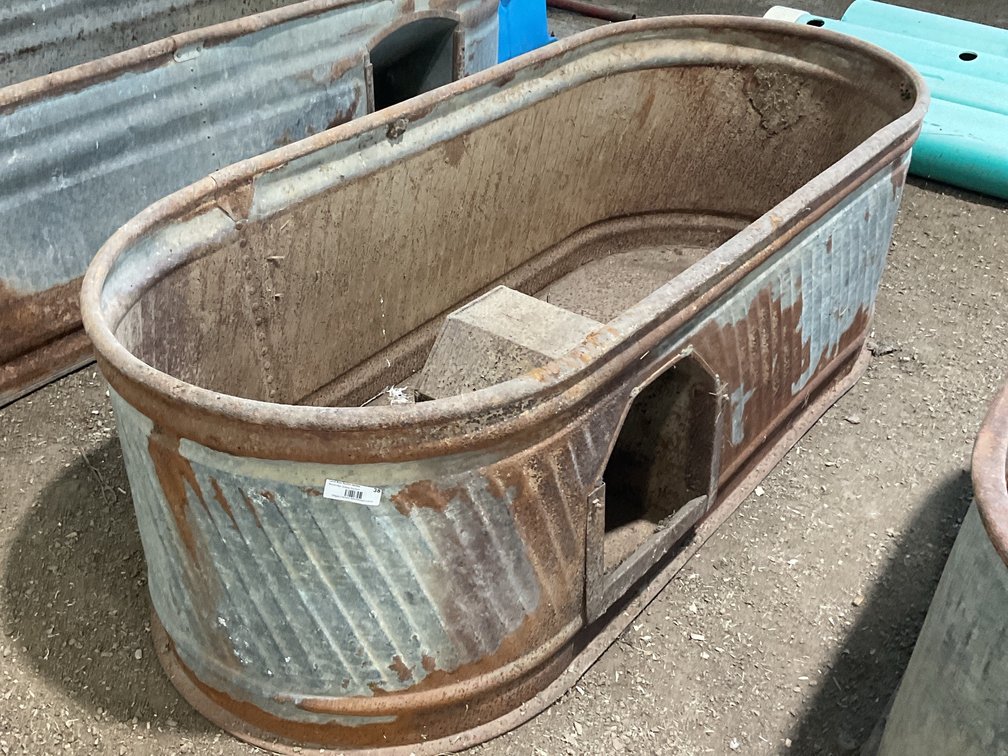 6’ hog waterer