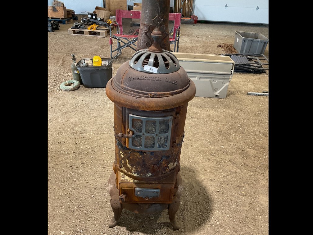 Wood stove