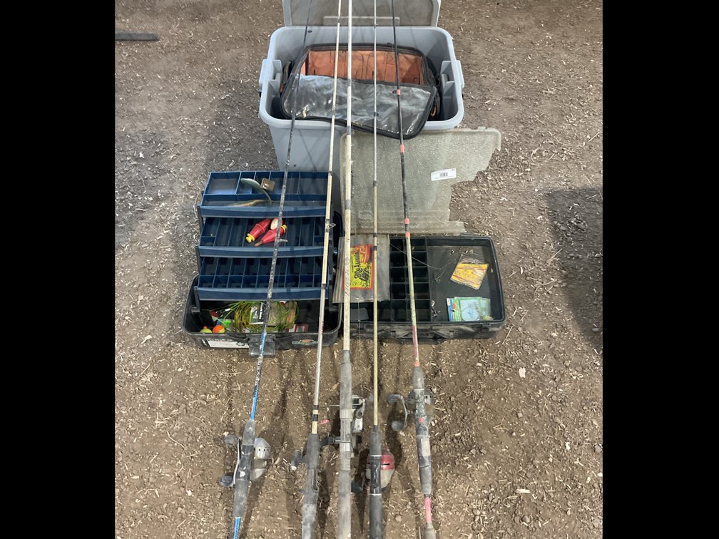 Misc fishing