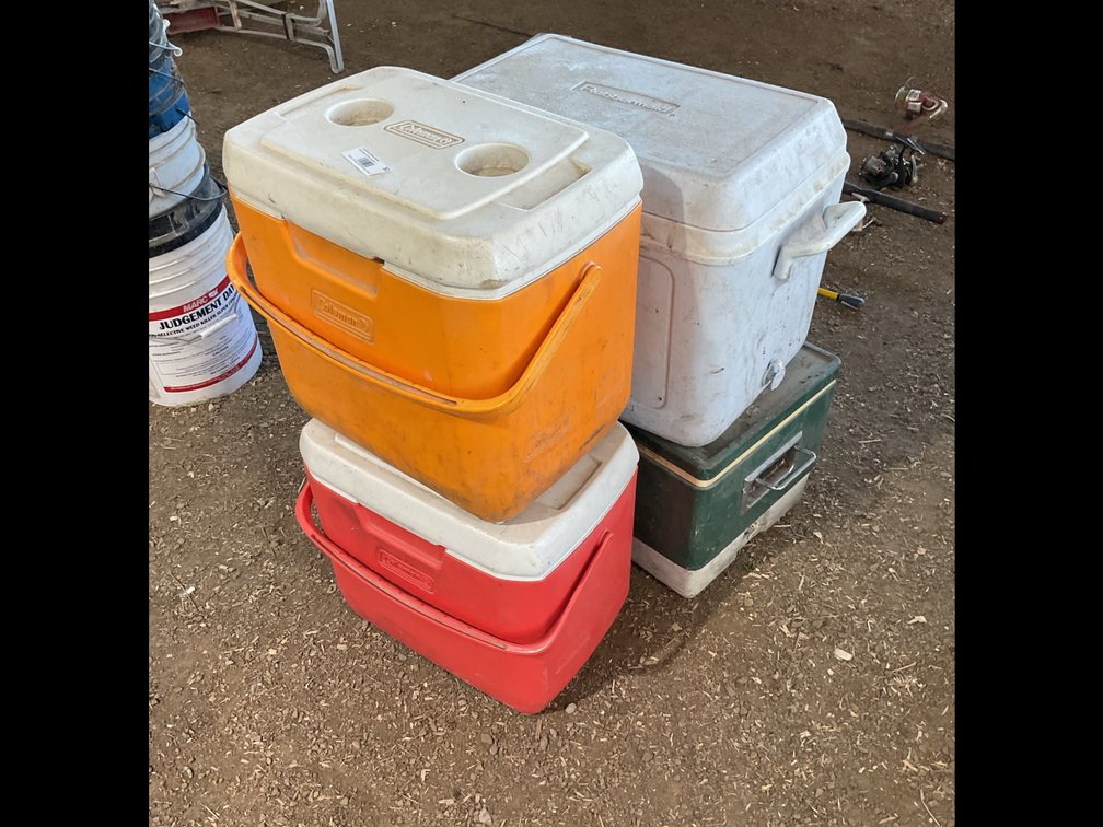 Coolers