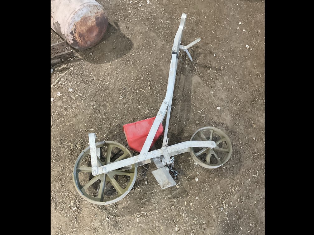 Precision planter