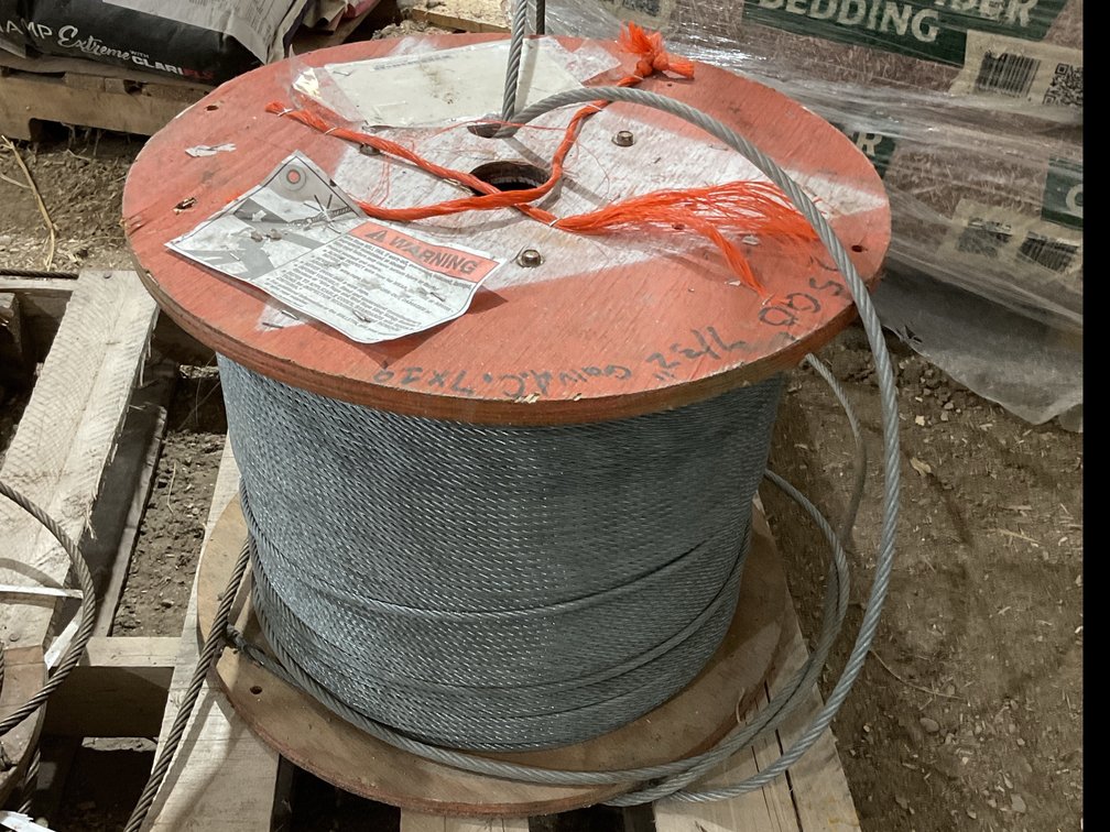 7/32 cable 