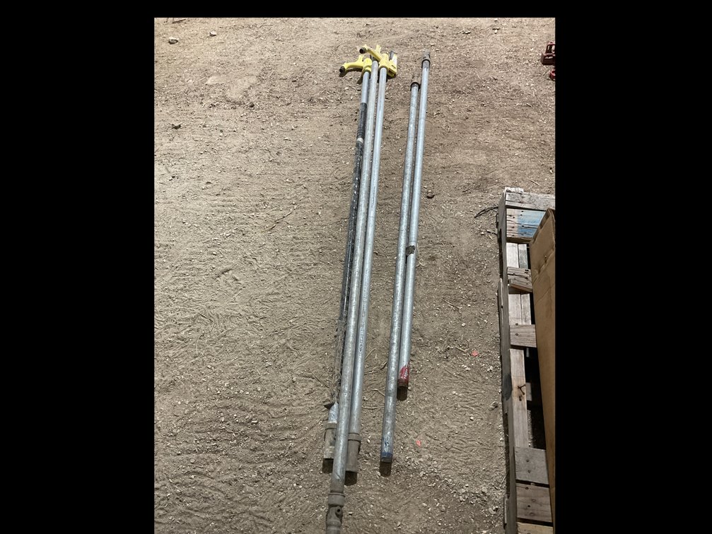 Hydrant parts