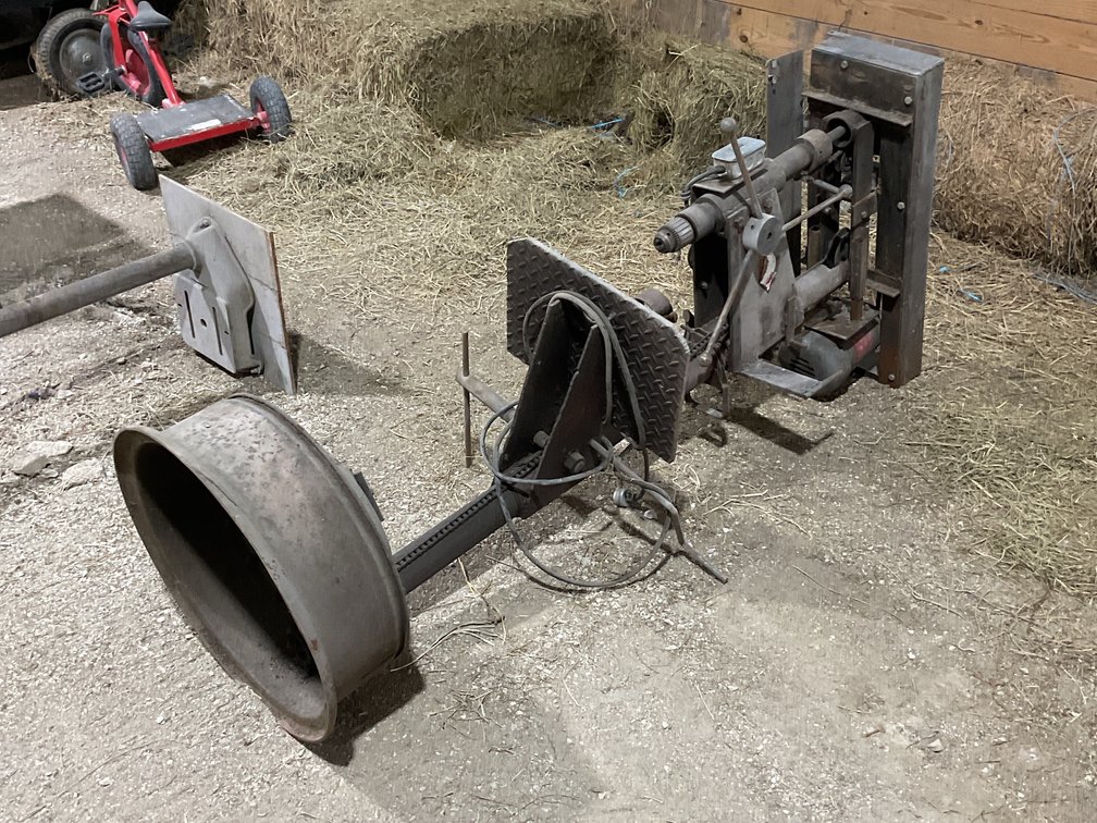 Heavy duty drill press