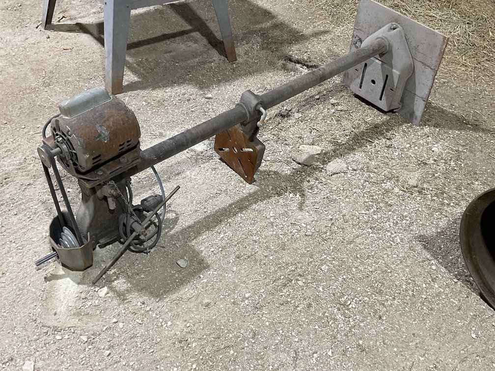 Drill press