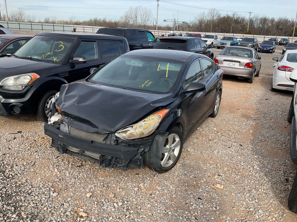 Image for McConnells Wrecker Impound Auction